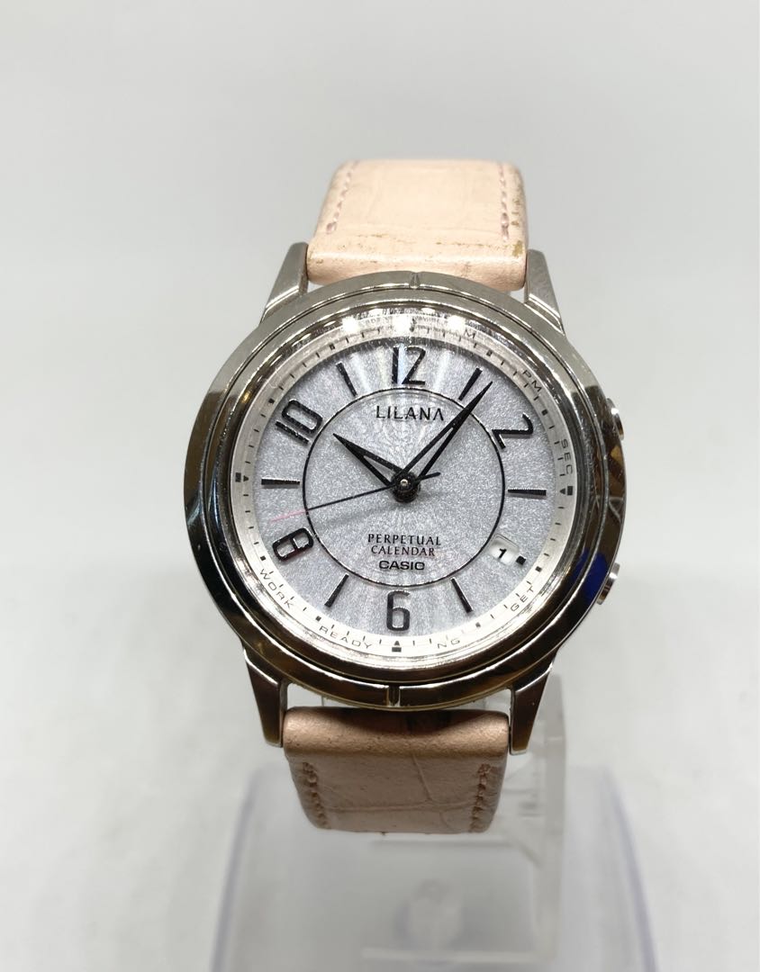Casio Lilana LNA-1 Analog Quartz Women