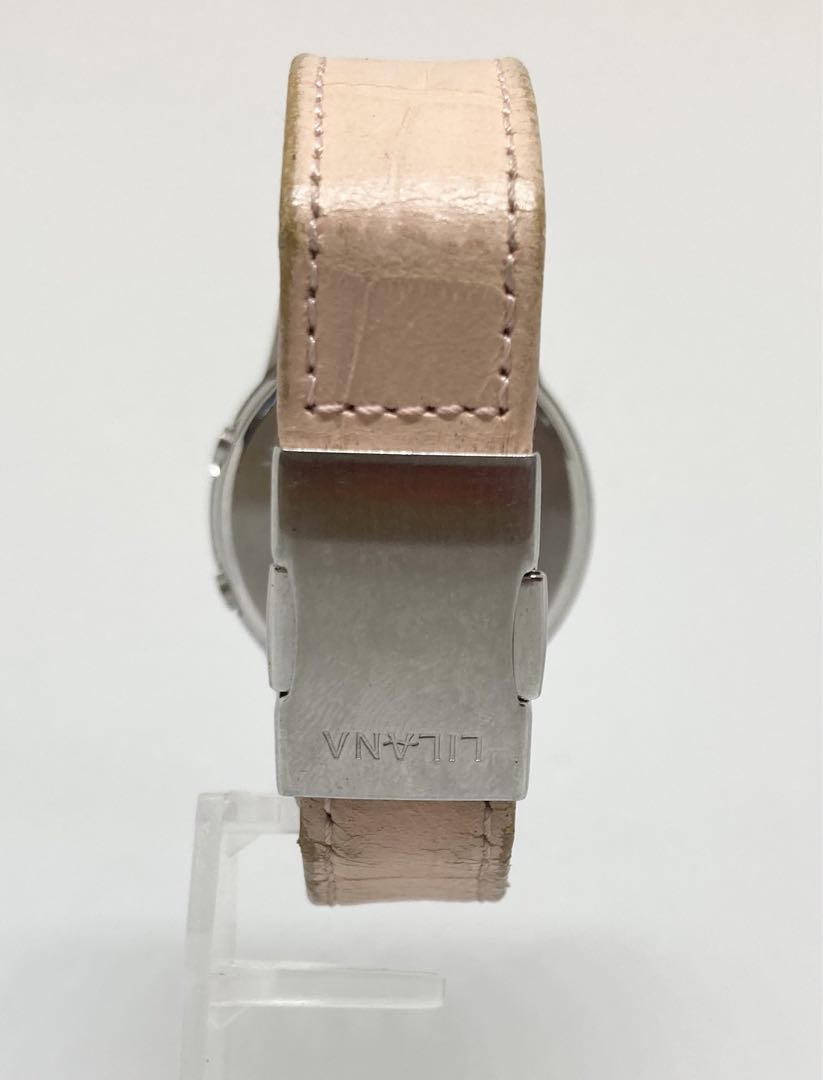 Casio Lilana LNA-1 Analog Quartz Women