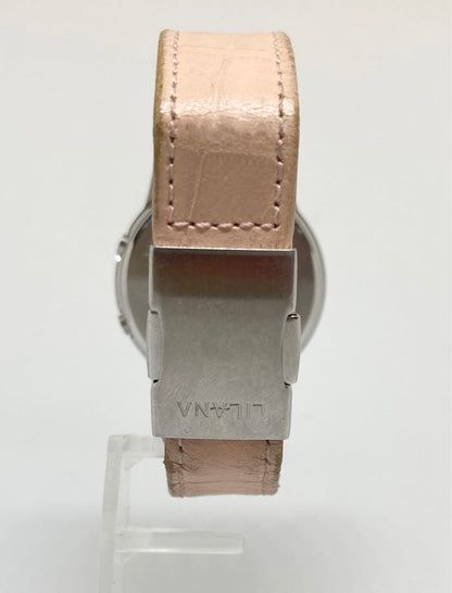 Casio Lilana LNA-1 Analog Quartz Women