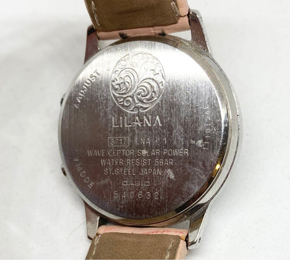 Casio Lilana LNA-1 Analog Quartz Women