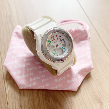G-Shock Baby-G Digital-Analog Quartz Women