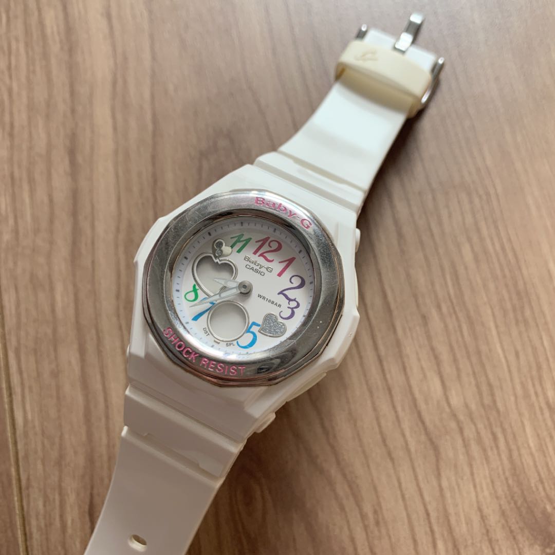G-Shock Baby-G Digital-Analog Quartz Women