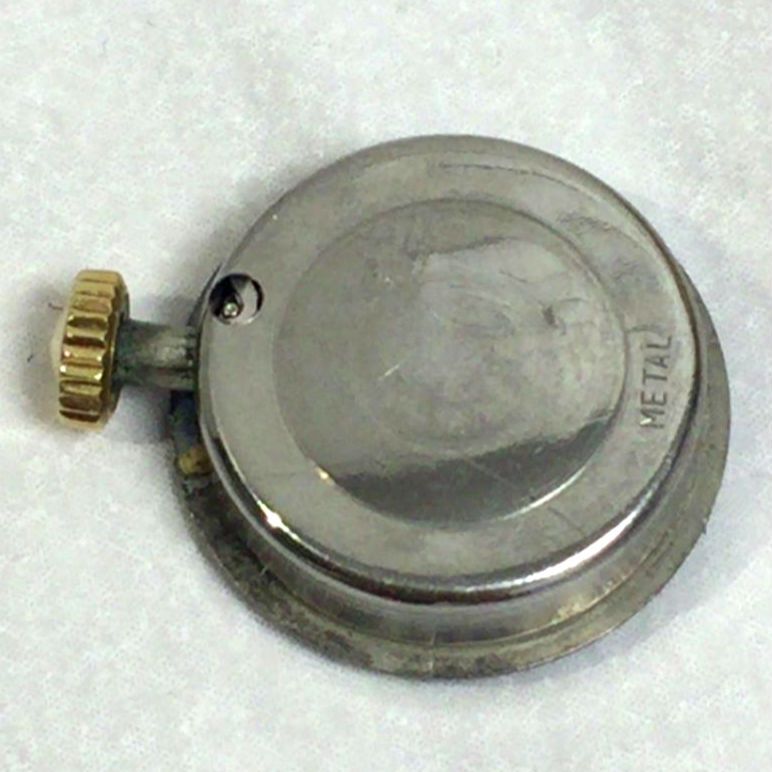 Seiko Analog Mechanical (Manual) Women Dial with Movement Manual Winding Working Item