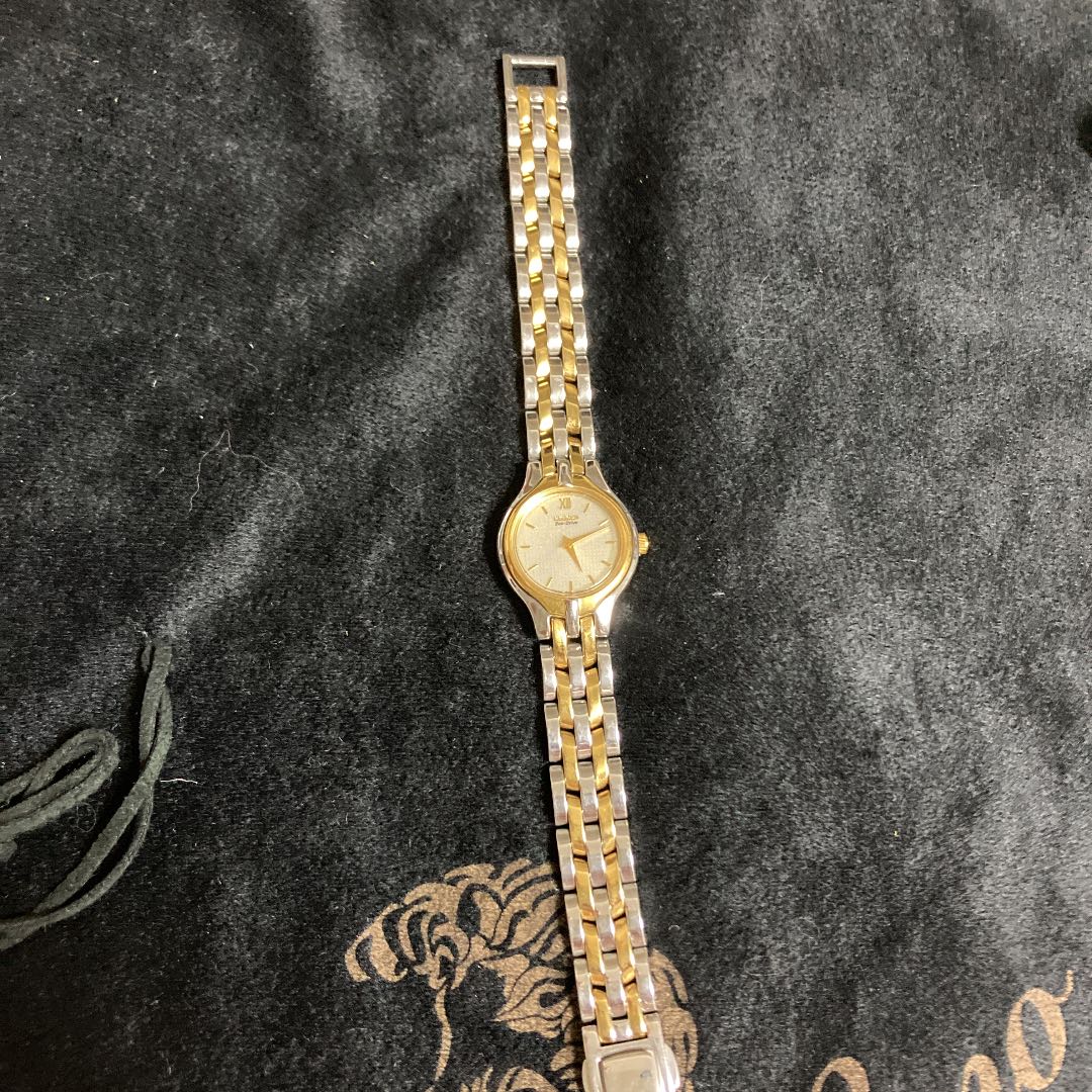 Citizen Analog Quartz Women