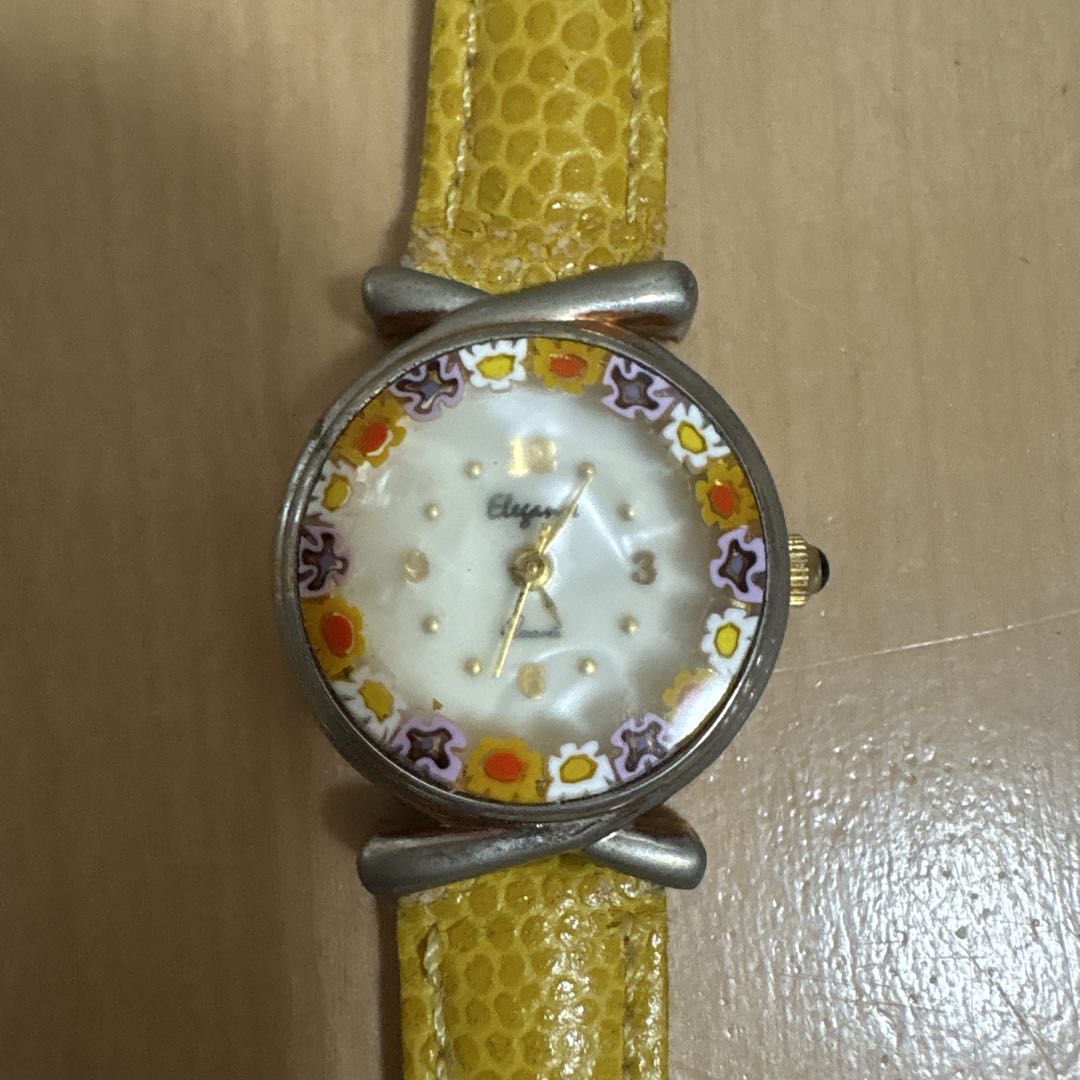 Analog Quartz Women