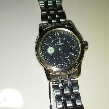 U.p Renoma Analog Quartz Women