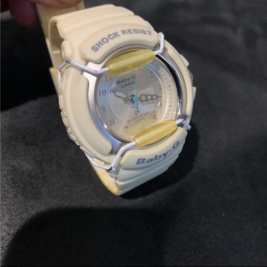 Casio Baby-G BG-24 Digital Quartz Women
