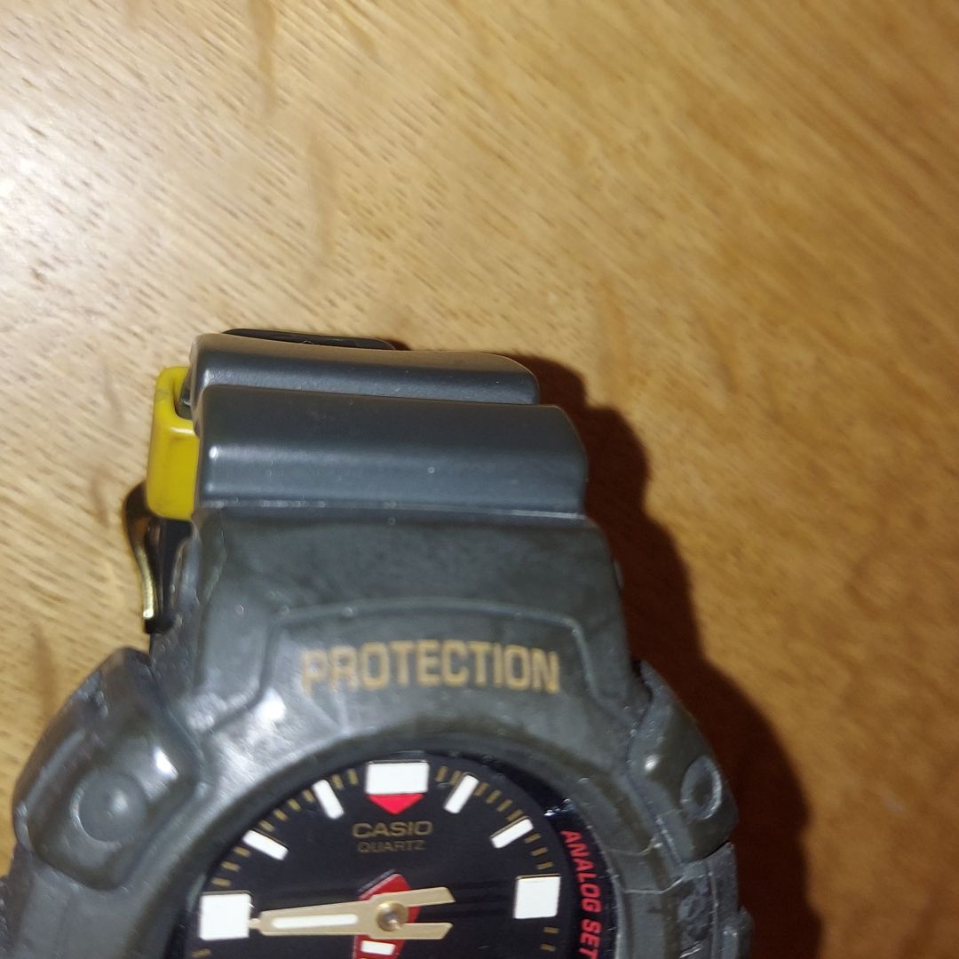 G-shock AW-560 Digital Quartz Men