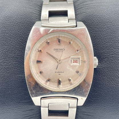 Analog Mechanical (Manual) Women