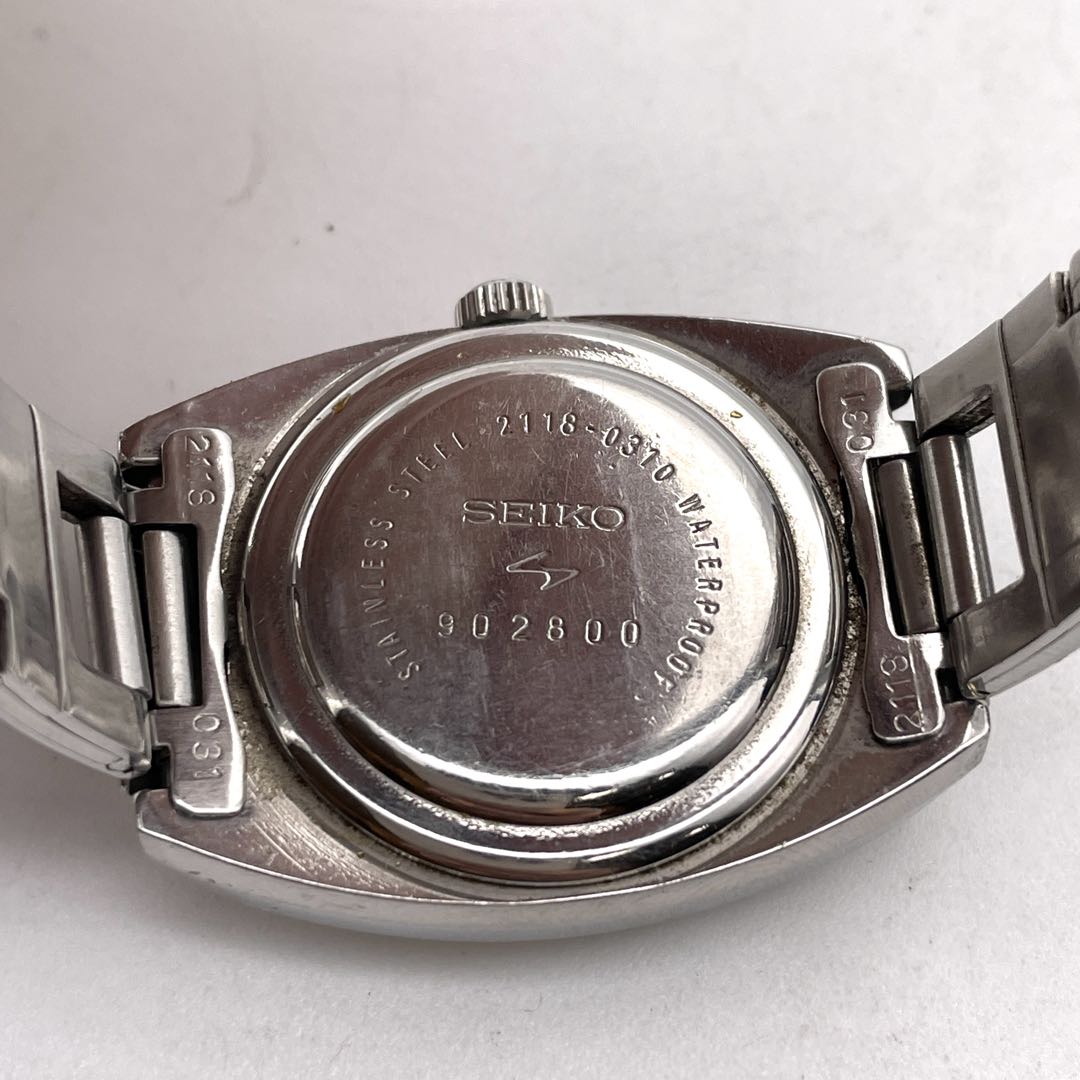 Analog Mechanical (Manual) Women