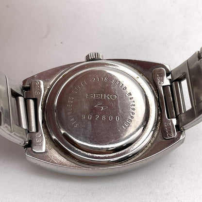 Analog Mechanical (Manual) Women
