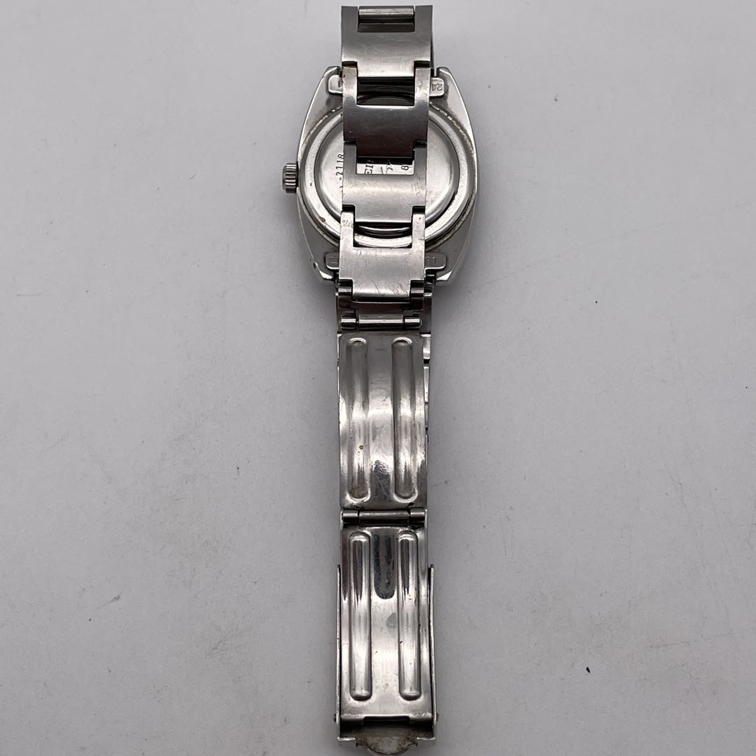 Analog Mechanical (Manual) Women