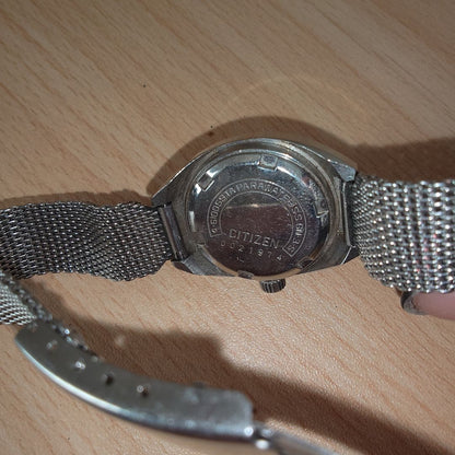 Citizen Cosmo Star Analog Mechanical (Automatic) Women
