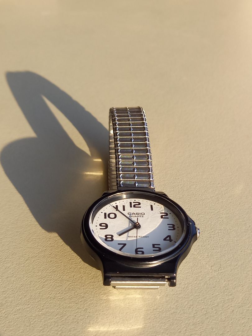 Casio MQ-24 Analog Quartz Men
