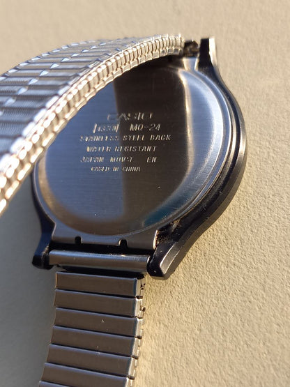 Casio MQ-24 Analog Quartz Men