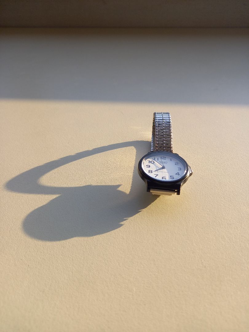 Casio MQ-24 Analog Quartz Men