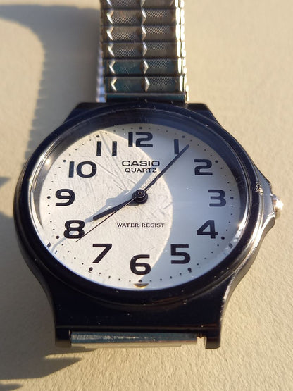 Casio MQ-24 Analog Quartz Men