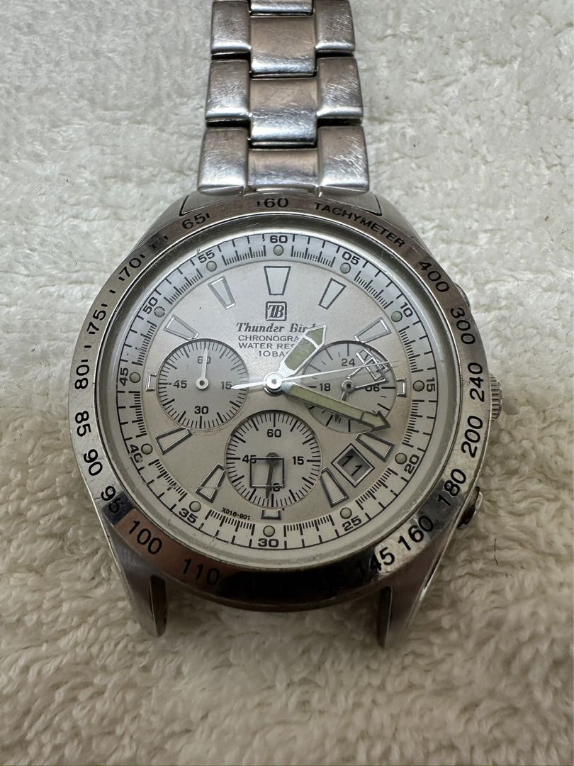 THUNDER BIRD Analog Quartz Men Men