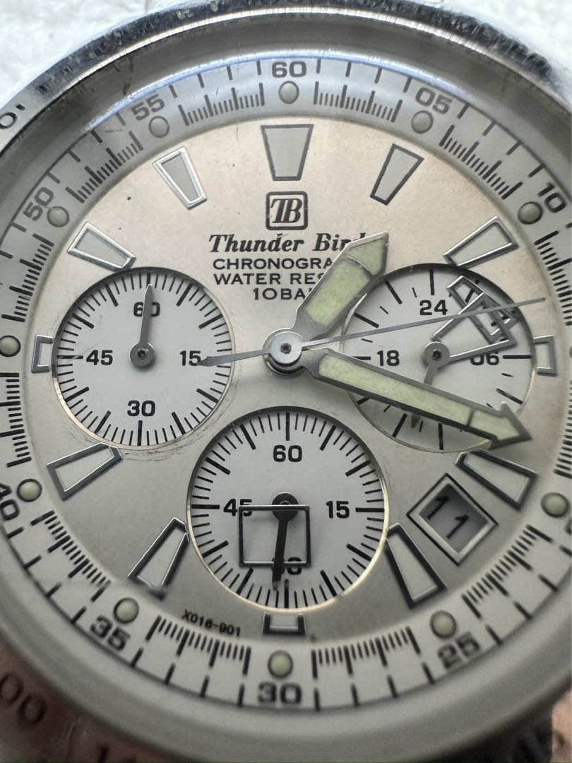 THUNDER BIRD Analog Quartz Men Men