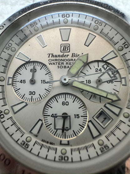 THUNDER BIRD Analog Quartz Men Men