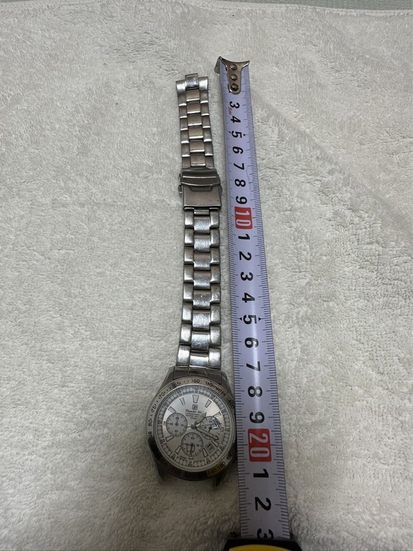 THUNDER BIRD Analog Quartz Men Men