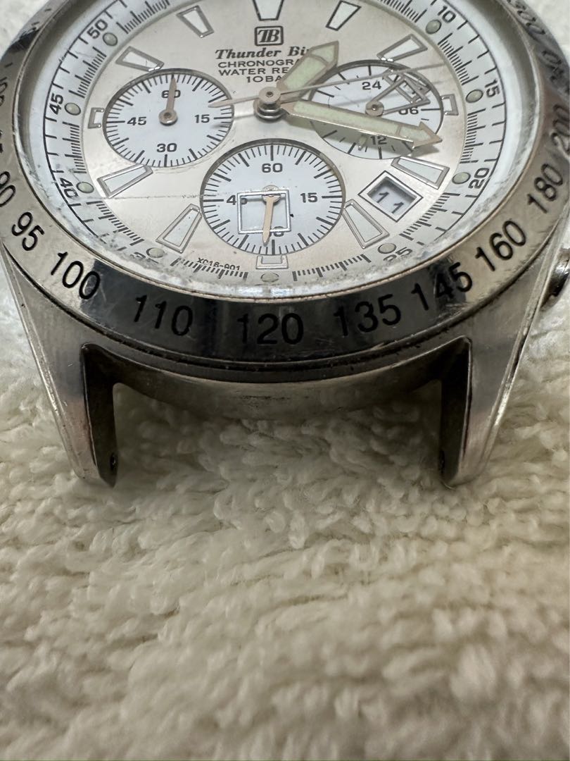 THUNDER BIRD Analog Quartz Men Men