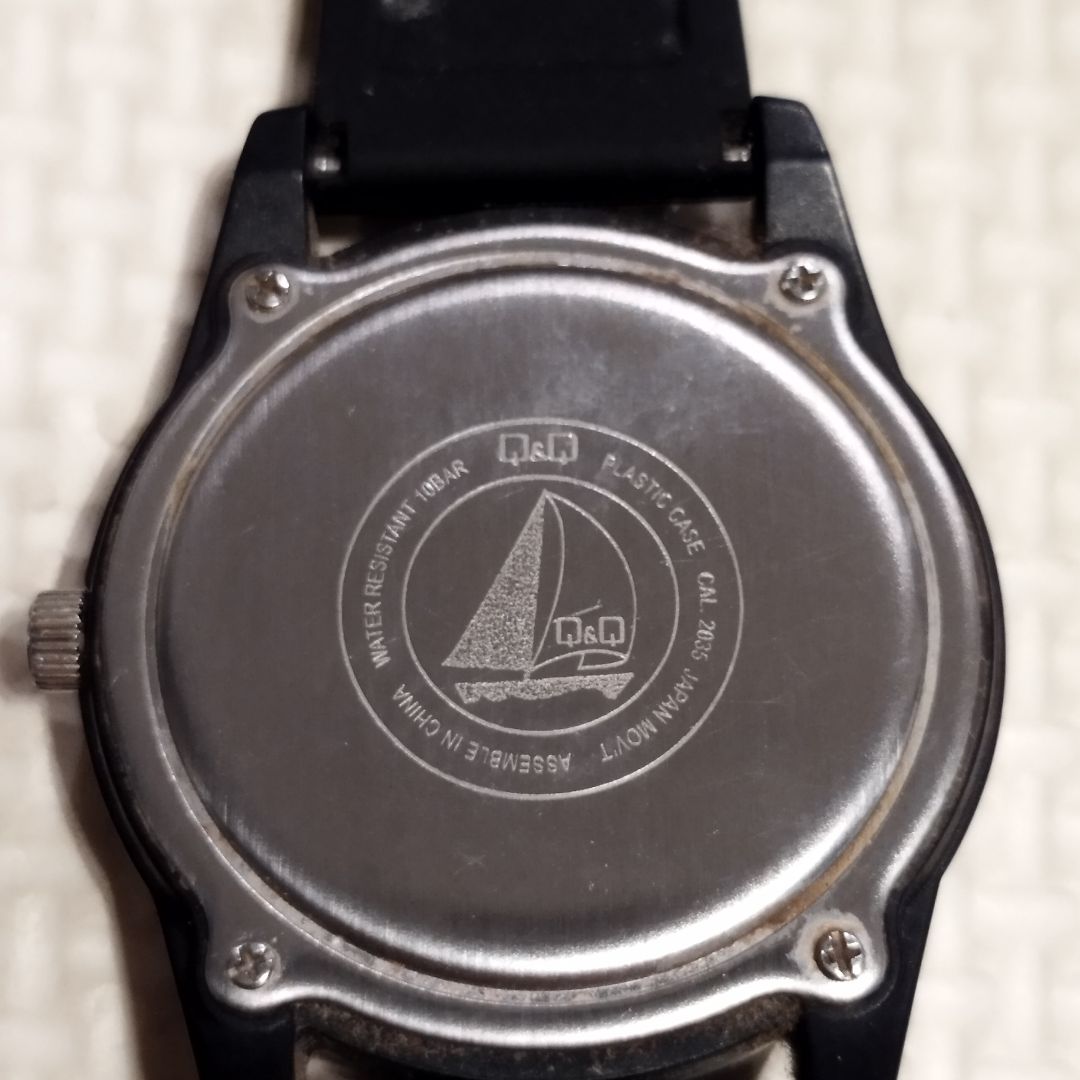 Citizen Q&Q Analog Quartz Men