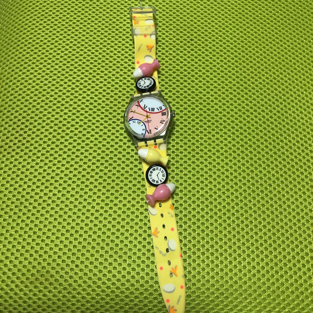 Swatch Analog Quartz Women