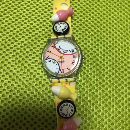 Swatch Analog Quartz Women
