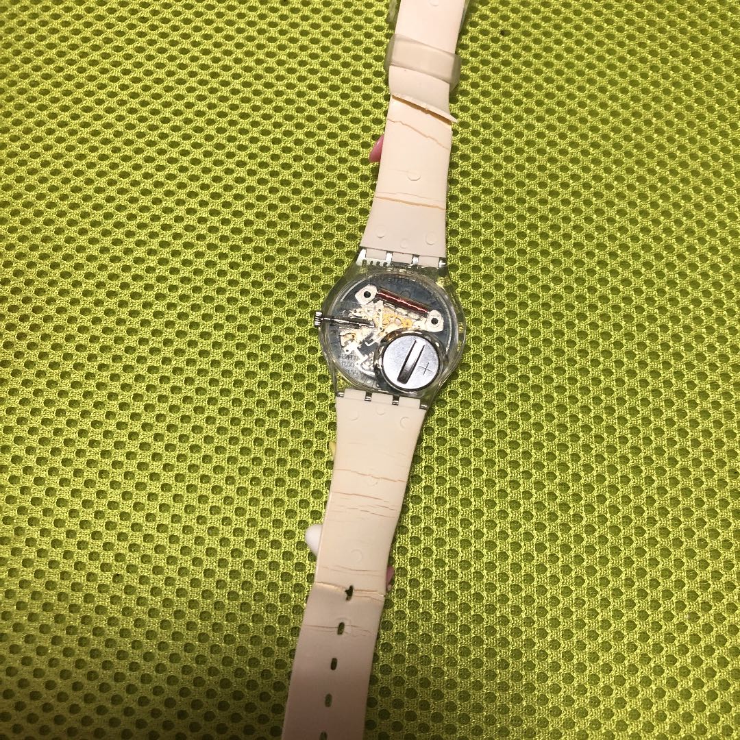 Swatch Analog Quartz Women