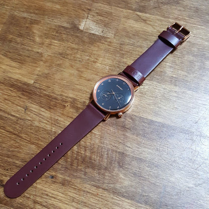 KOMONO Analog Quartz Men