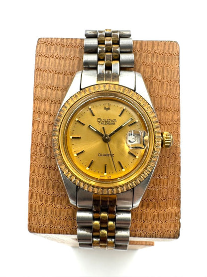 Bulova Analog Quartz Women Watch