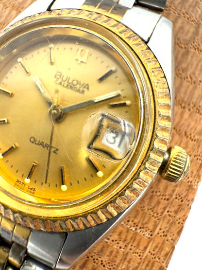Bulova Analog Quartz Women Watch