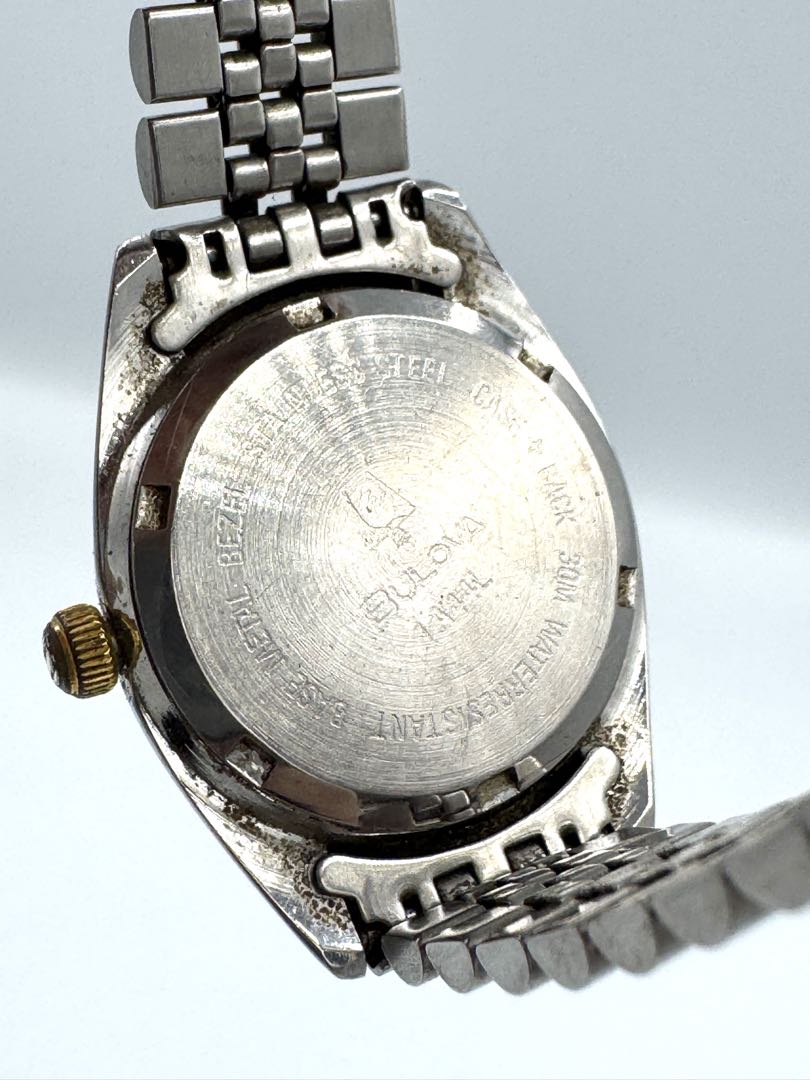 Bulova Analog Quartz Women Watch