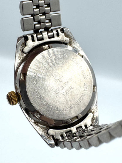 Bulova Analog Quartz Women Watch