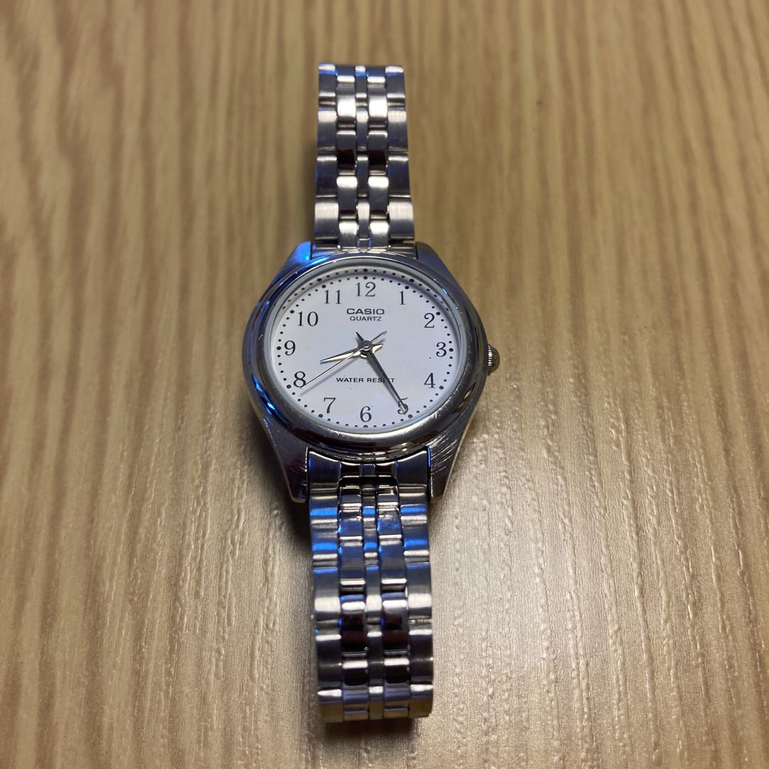 Casio LTP LTP-1177A Analog Quartz Women -1129