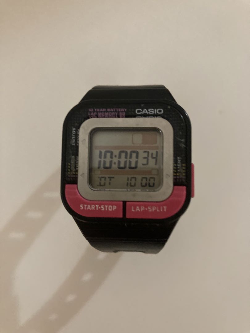 Casio Digital Quartz Women