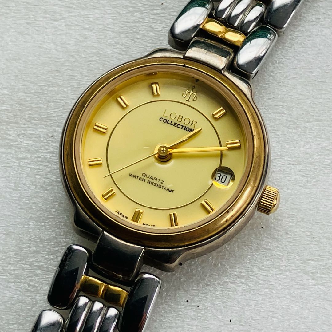 LOBOR LO-9412 Analog Quartz Women