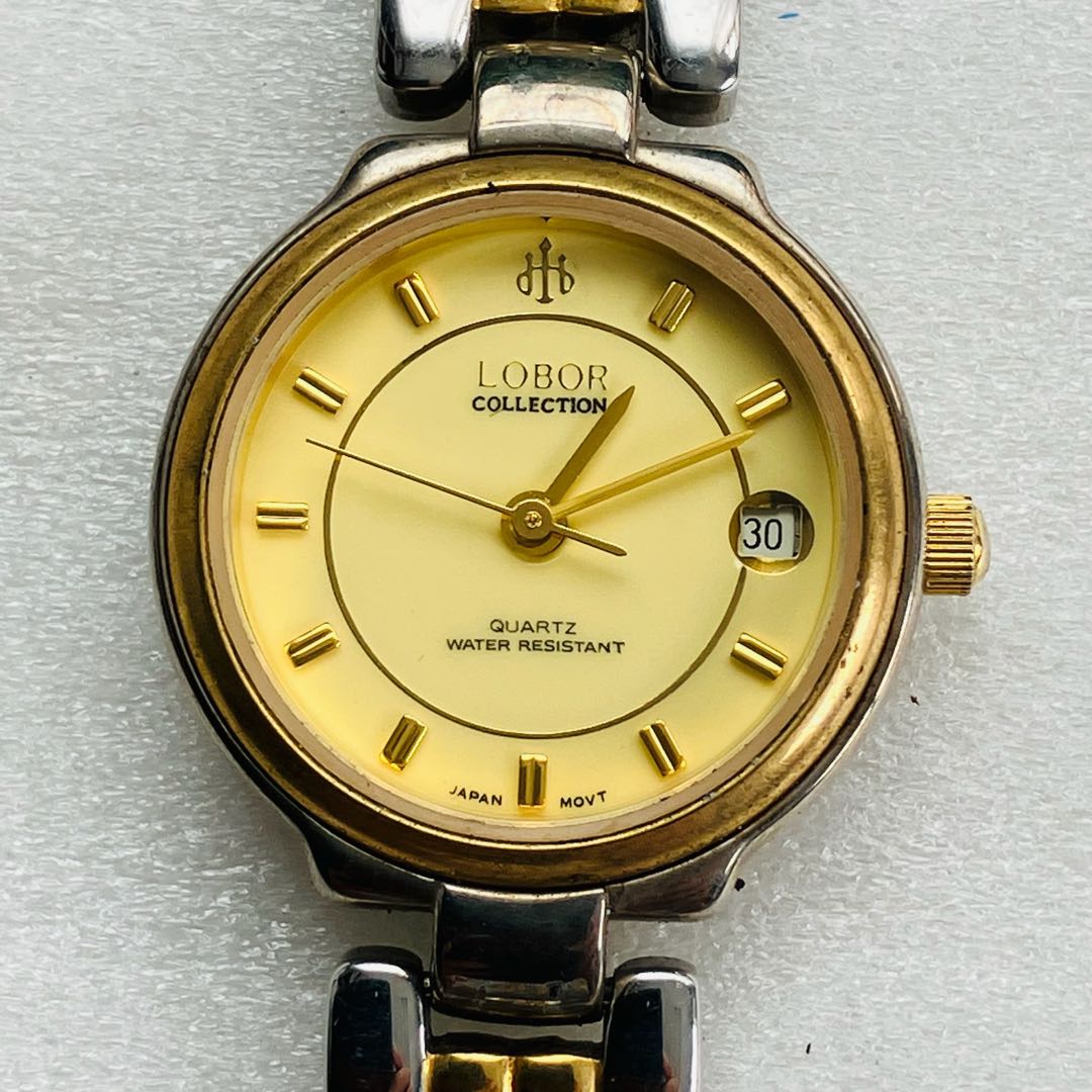 LOBOR LO-9412 Analog Quartz Women