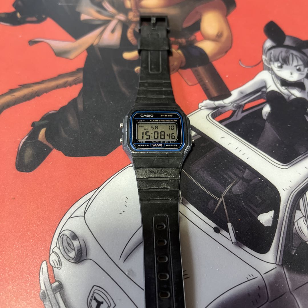 Casio Cheap-Casio Digital Quartz Men