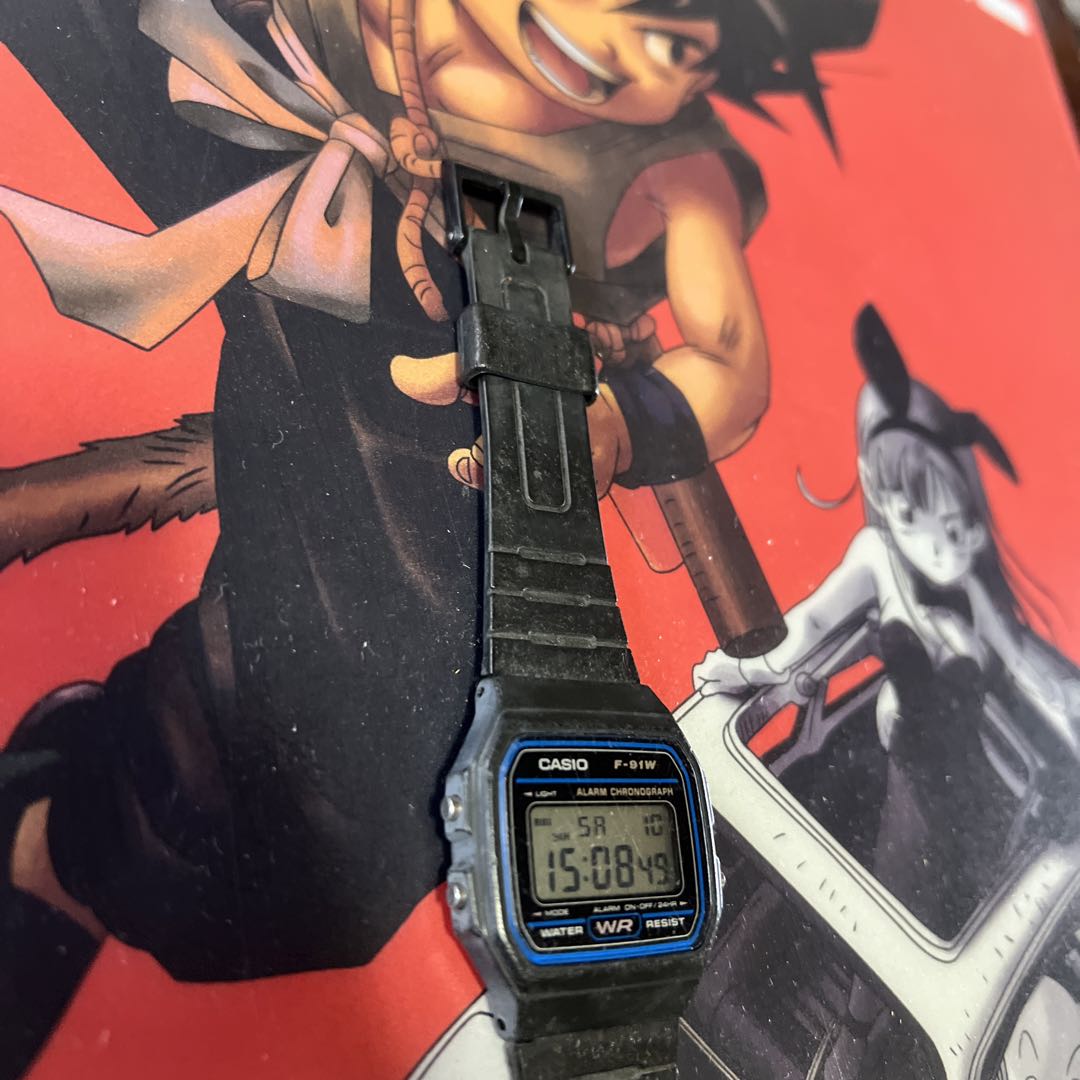 Casio Cheap-Casio Digital Quartz Men