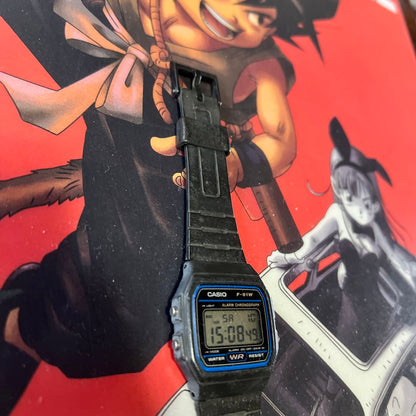 Casio Cheap-Casio Digital Quartz Men
