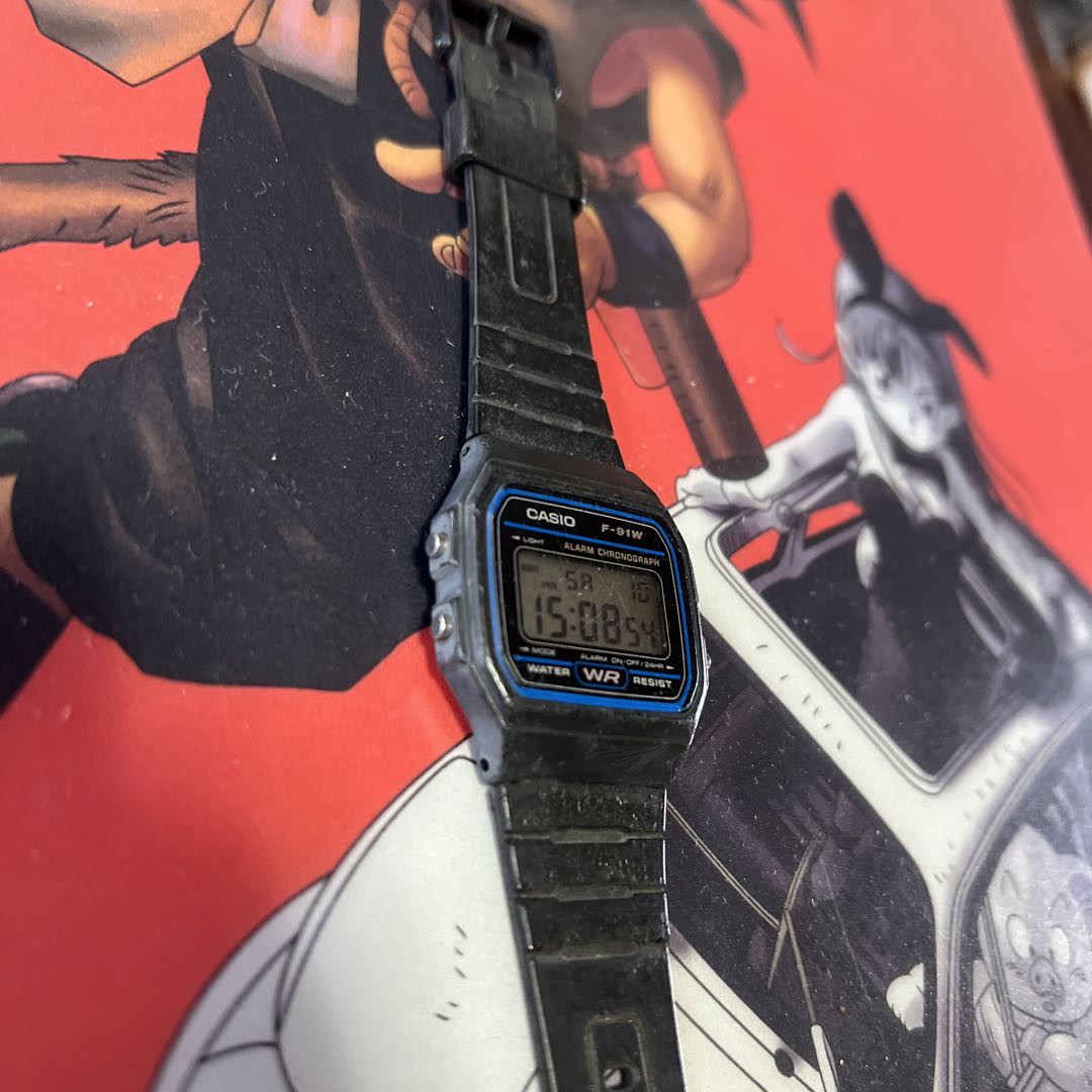 Casio Cheap-Casio Digital Quartz Men