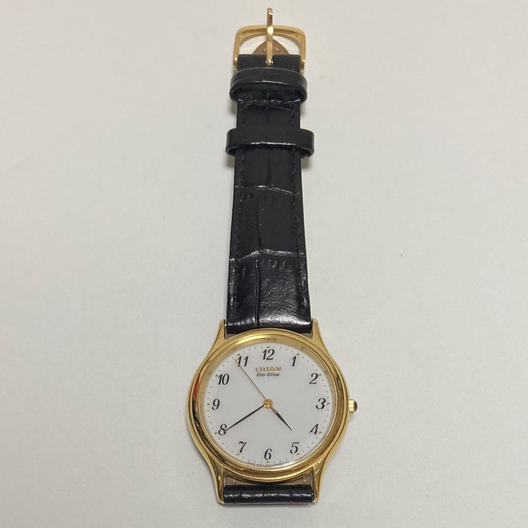 Citizen Attesa E031-k006023 Analog Quartz Men