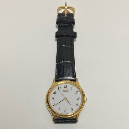 Citizen Attesa E031-k006023 Analog Quartz Men