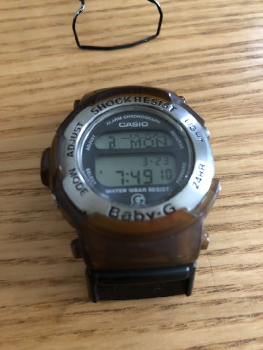 Casio Baby-G Digital Quartz Men