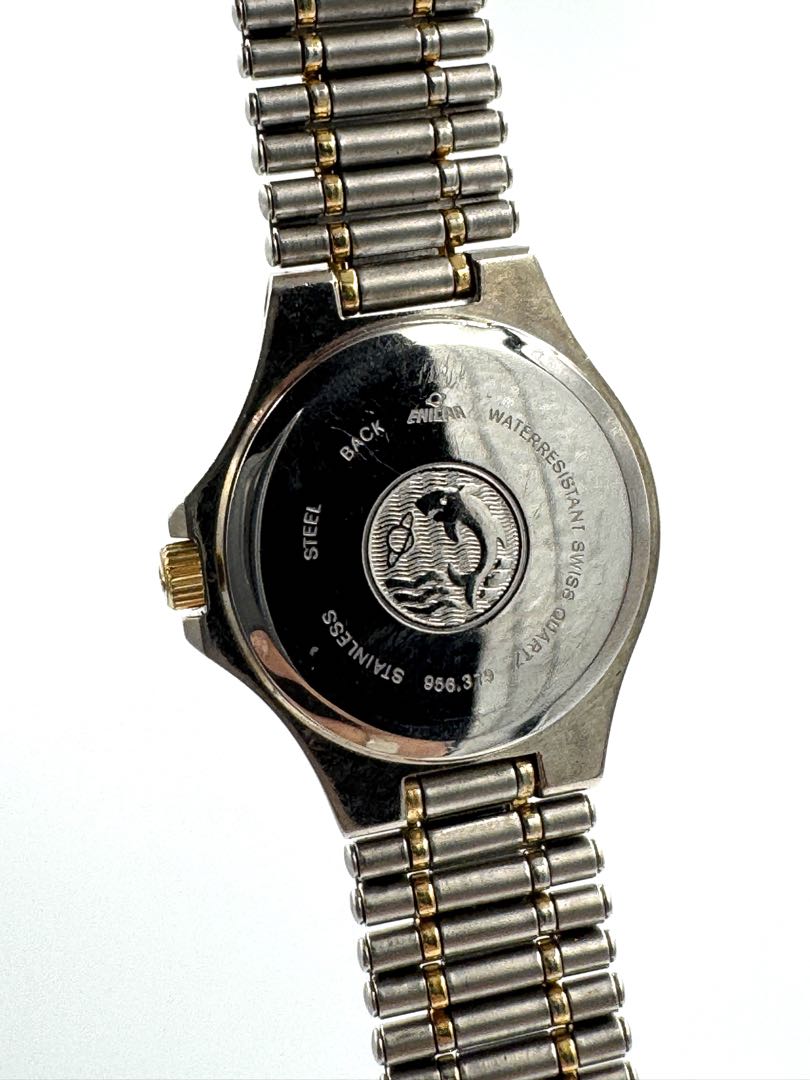 Enicar Analog Quartz Women Watch