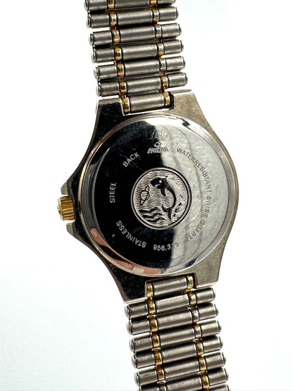 Enicar Analog Quartz Women Watch