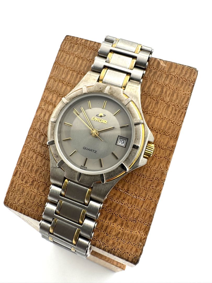 Enicar Analog Quartz Women Watch