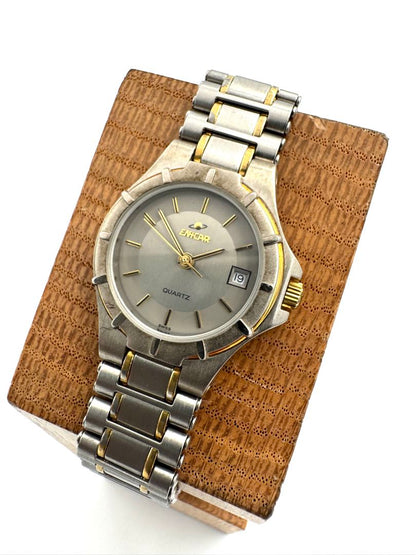 Enicar Analog Quartz Women Watch